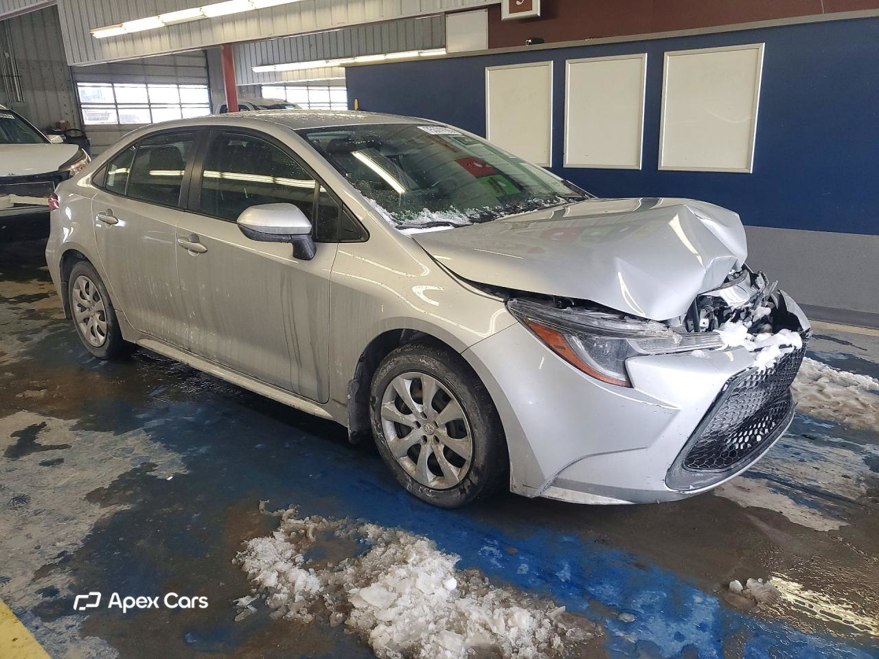 Toyota Corolla 2021