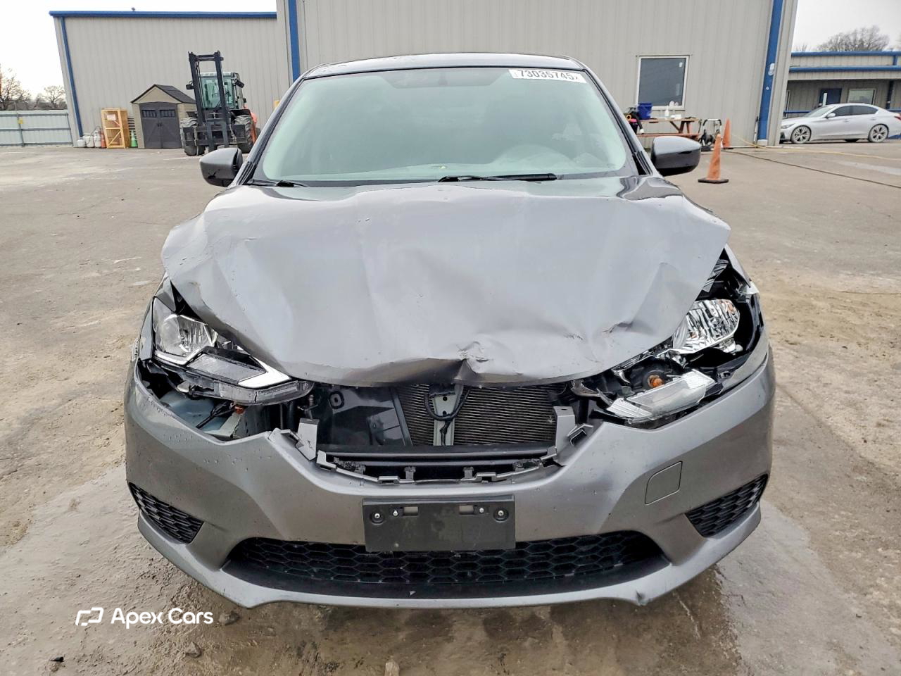 Nissan Sentra 2016