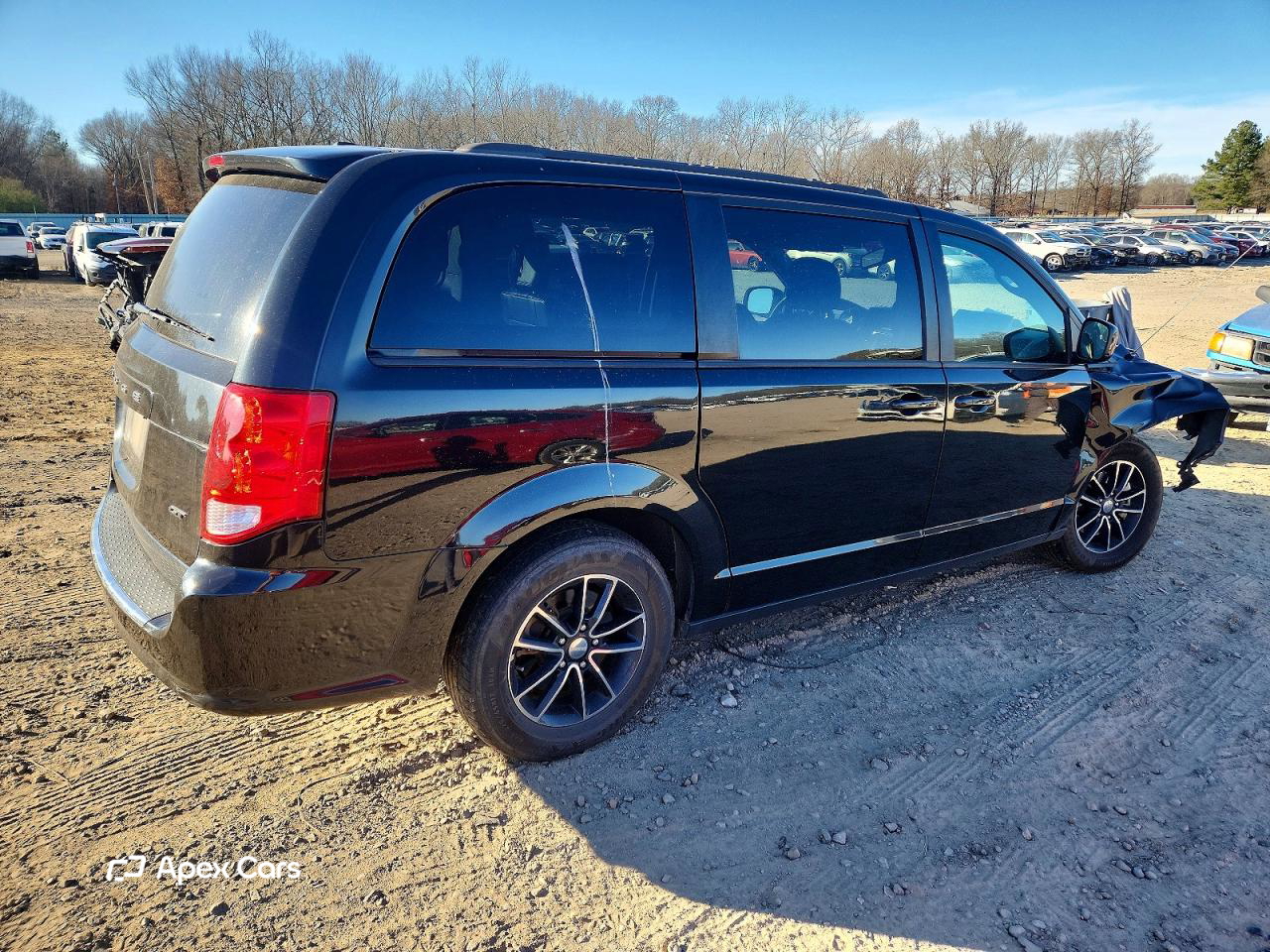 Dodge Caravan 2018