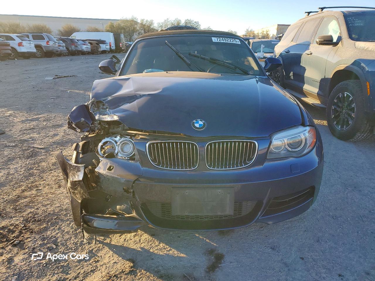 BMW Series 1 2013