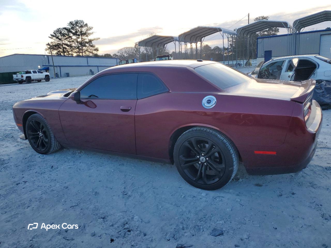 Dodge Challenger 2022
