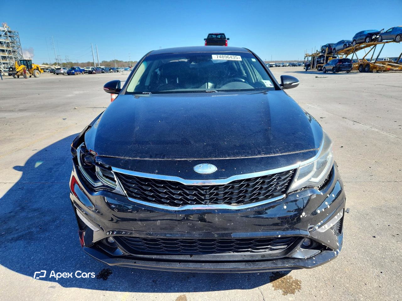 Kia Optima 2019