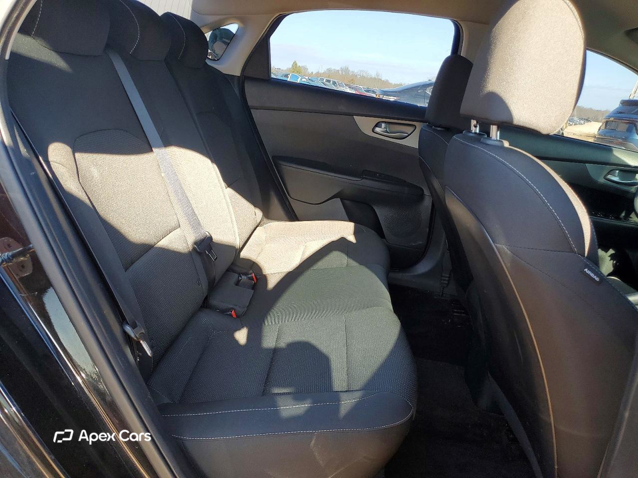 Kia Forte 2020