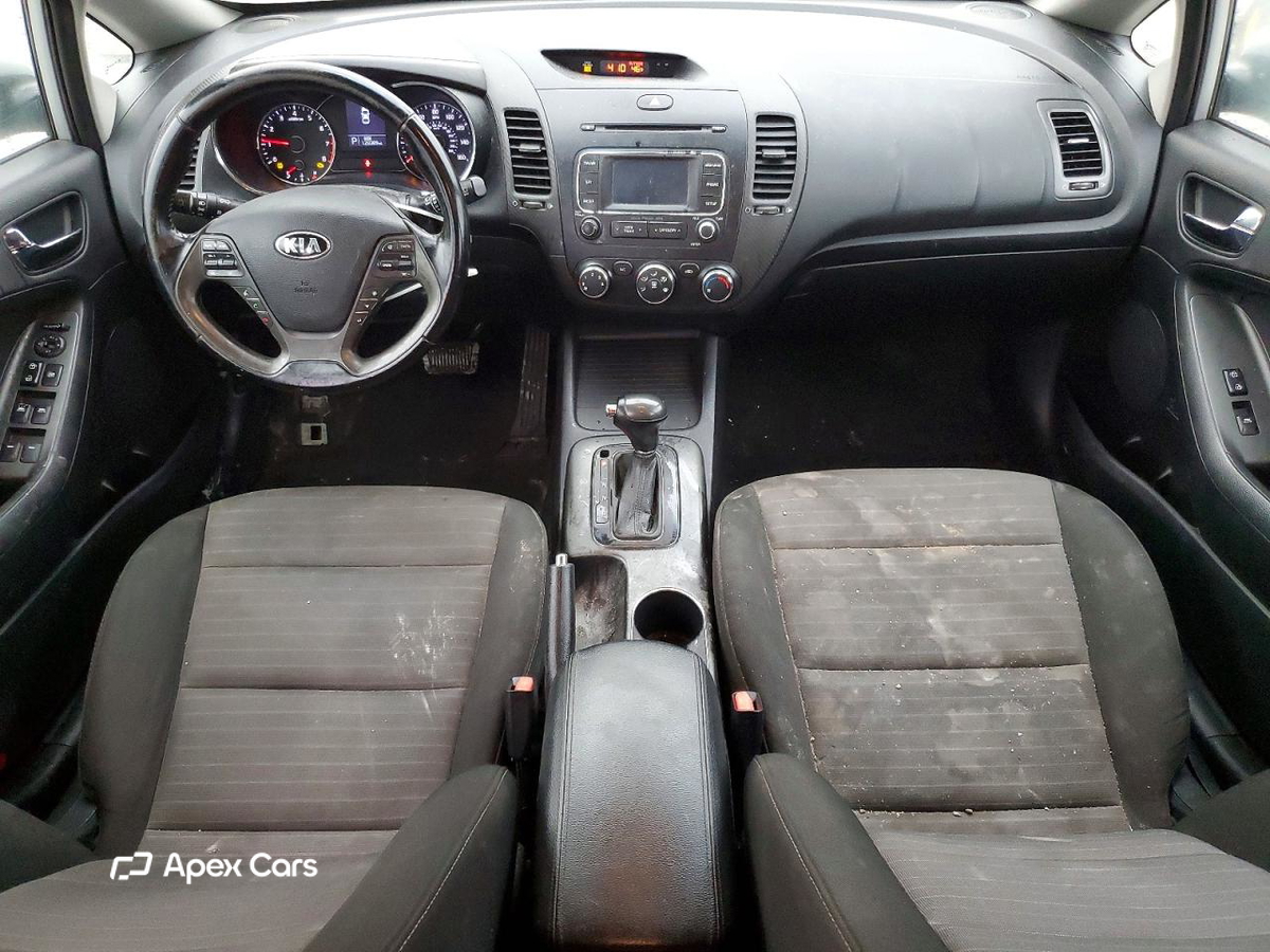 Kia Forte 2014