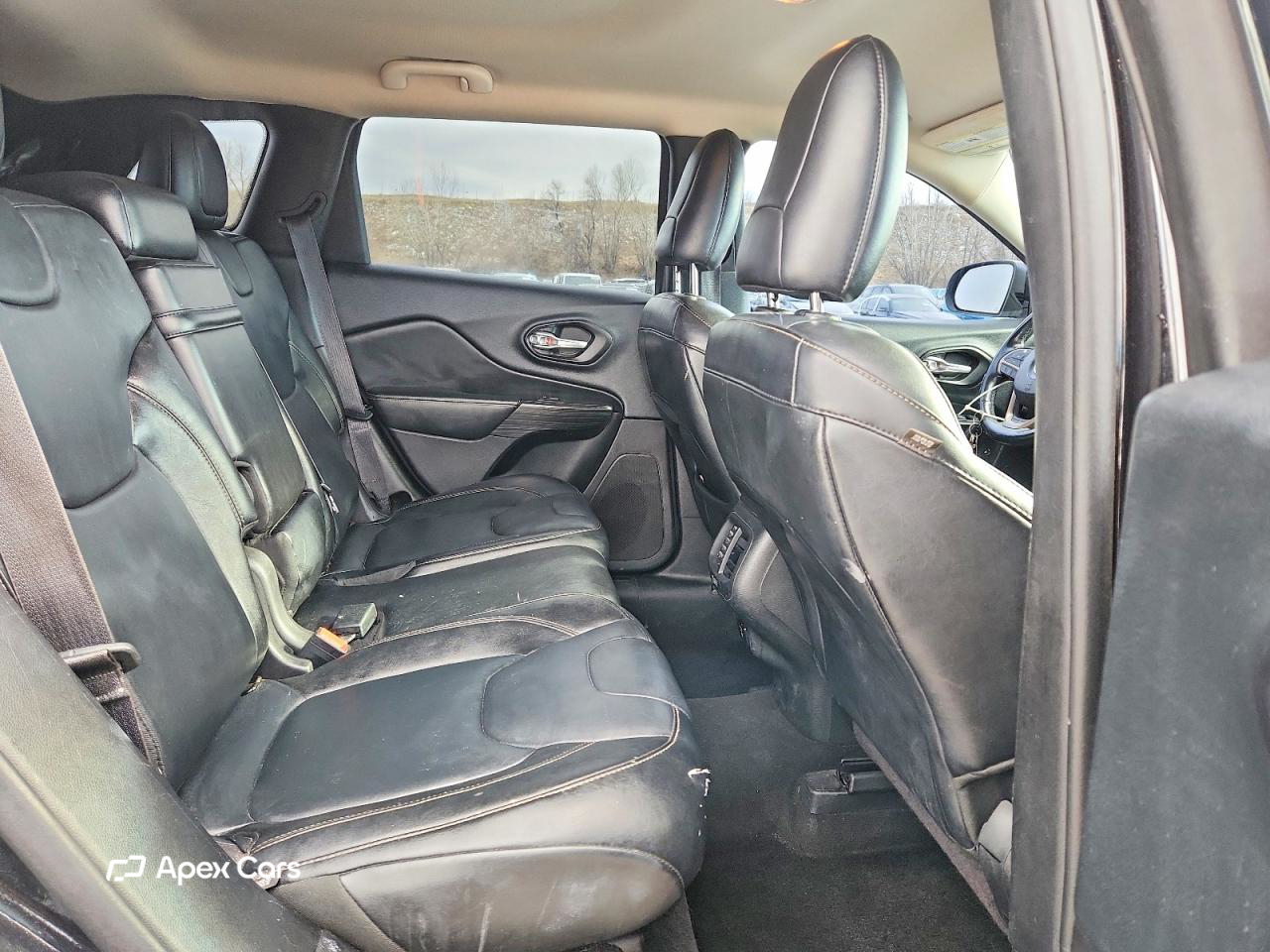 Jeep Cherokee 2014