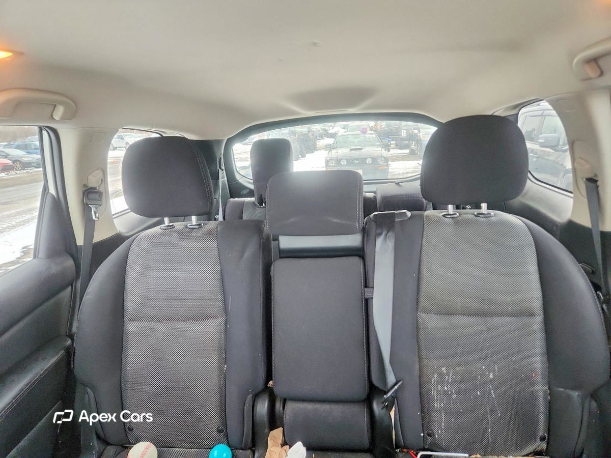 Nissan Pathfinder 2018