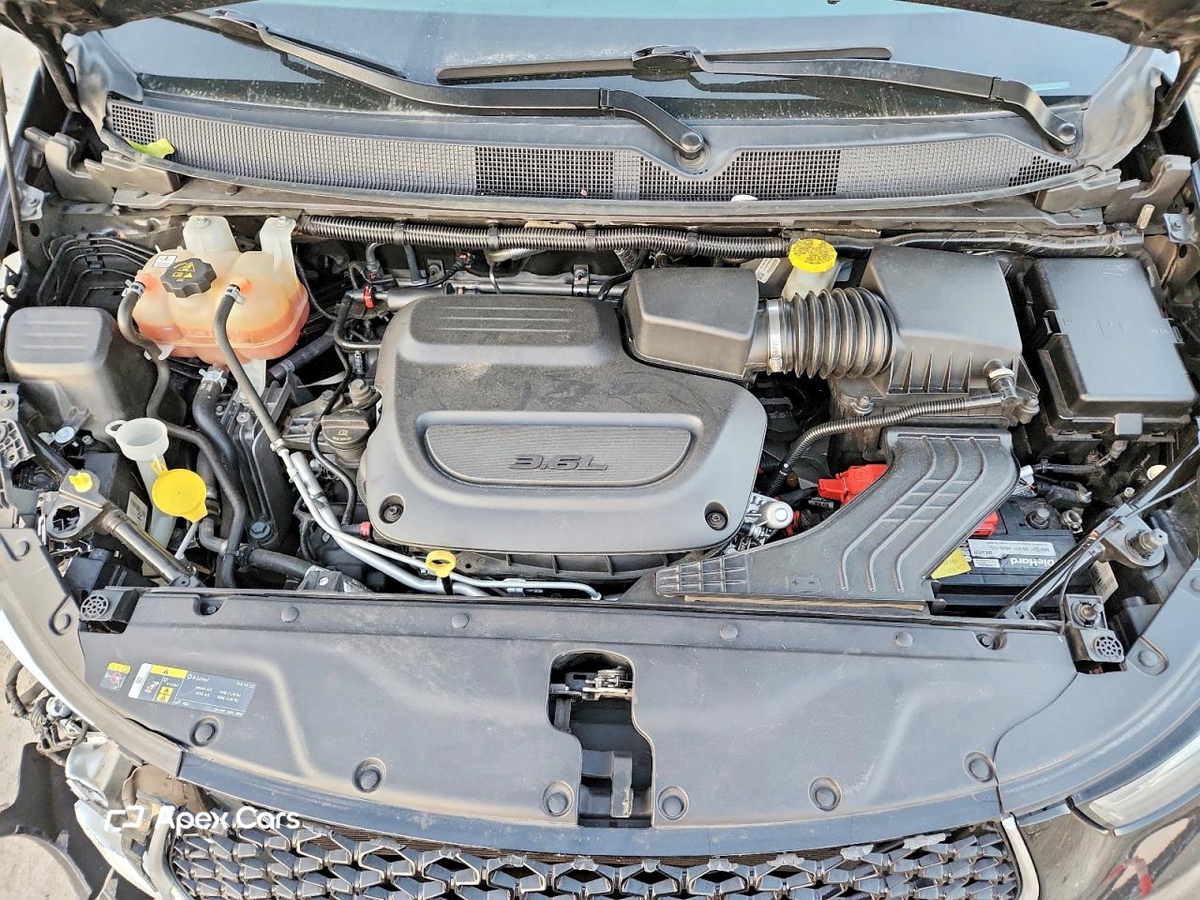 Chrysler Pacifica 2023