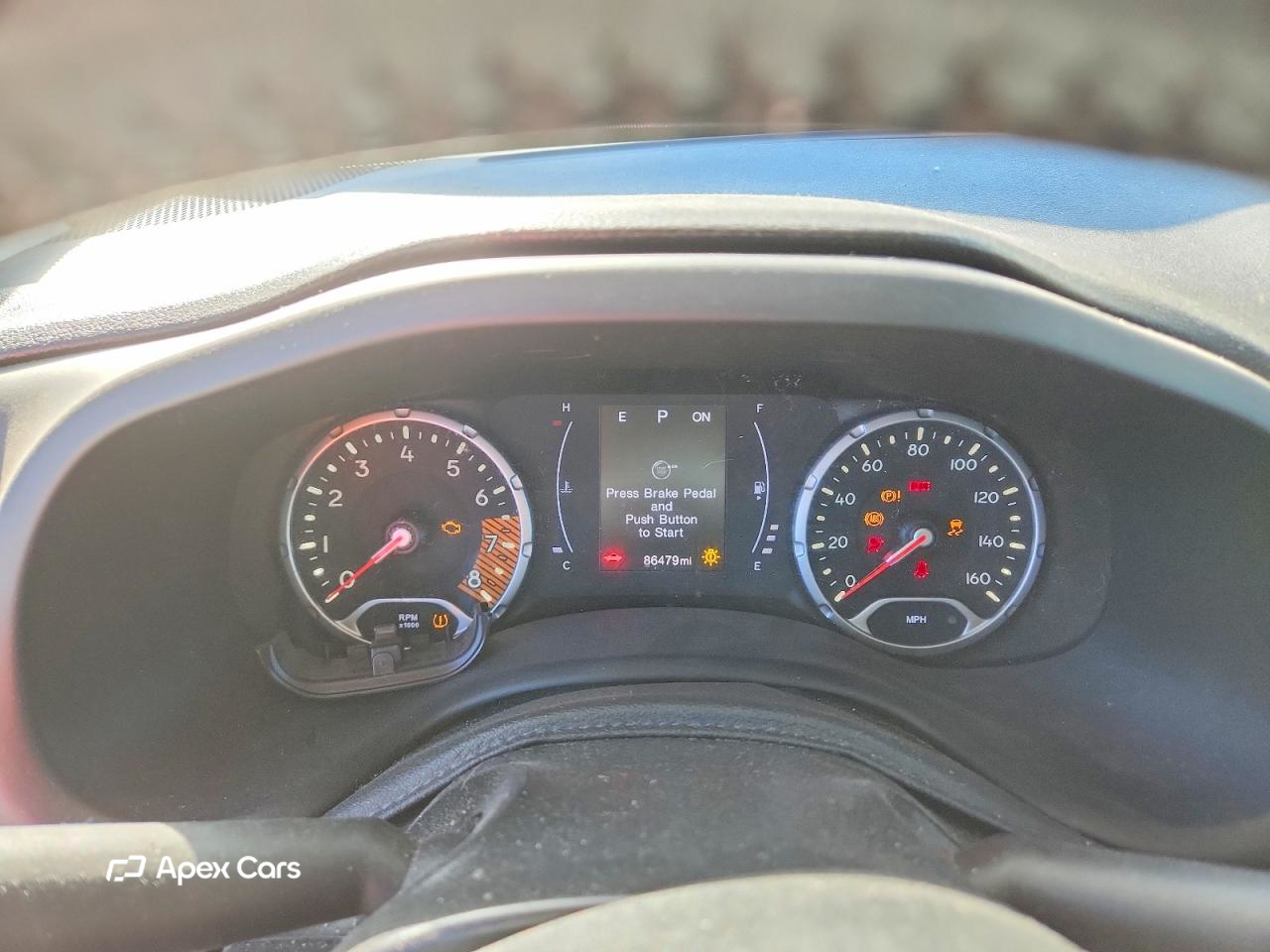 Jeep Renegade 2020