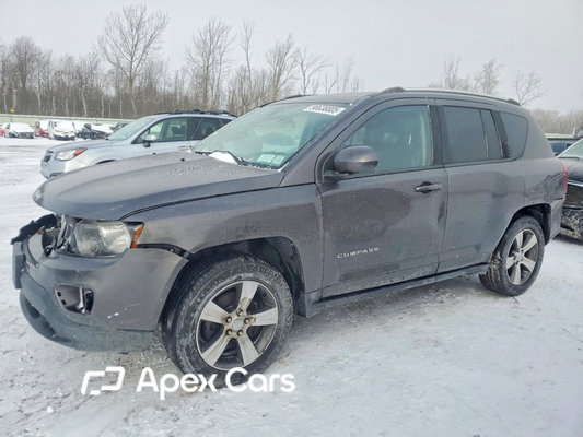 Jeep Compass 2016 - Image 1 of 13