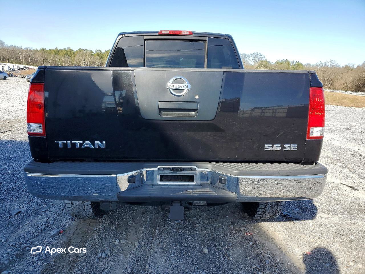 Nissan Titan 2009