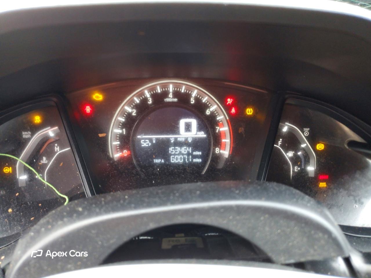 Honda Civic 2016
