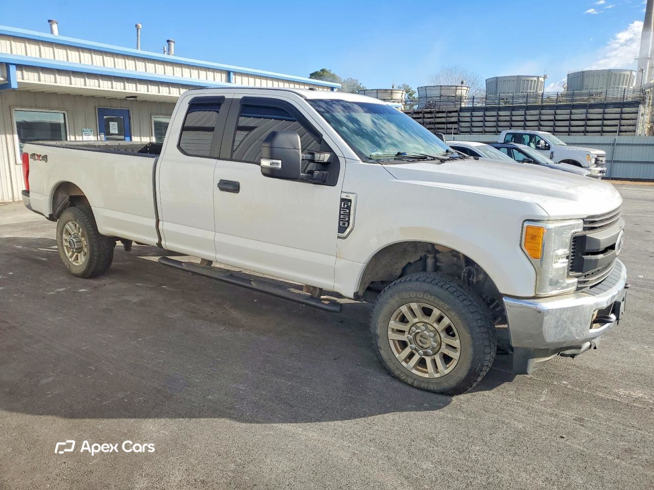 Ford F250 2017