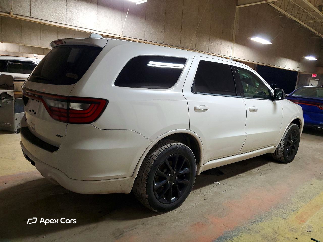 Dodge Durango 2018