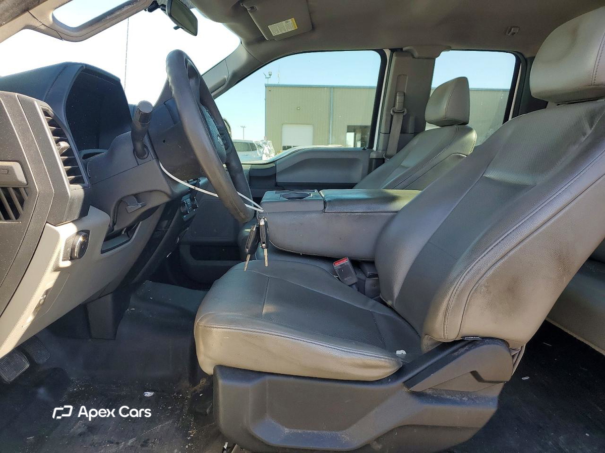 Ford F-150 2015