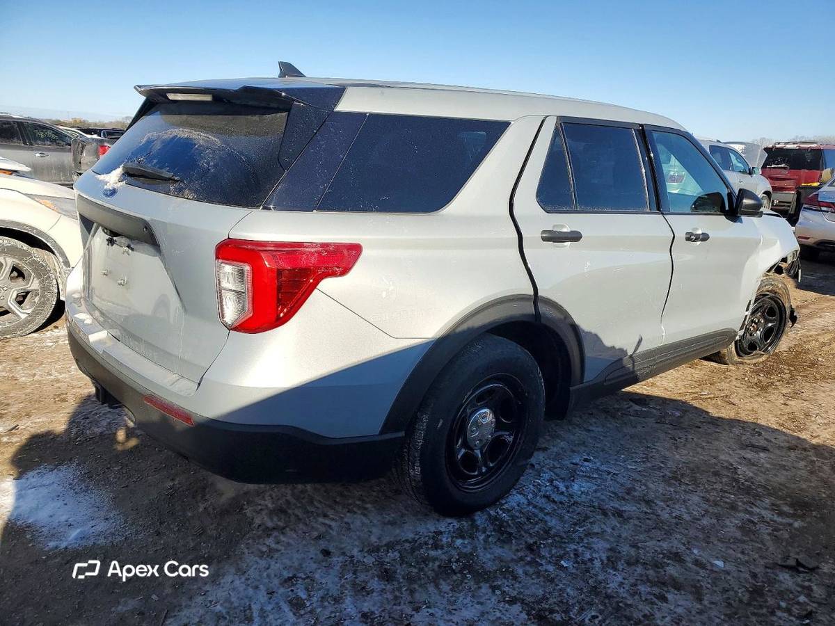Ford Explorer 2023