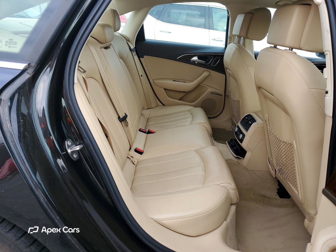 Audi A6 2012