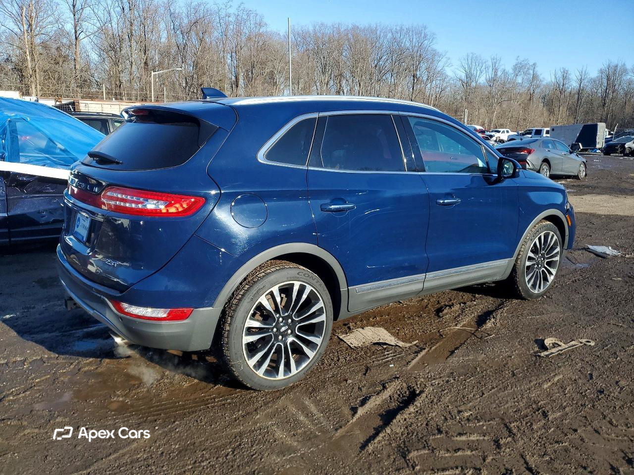 Lincoln MKC 2019
