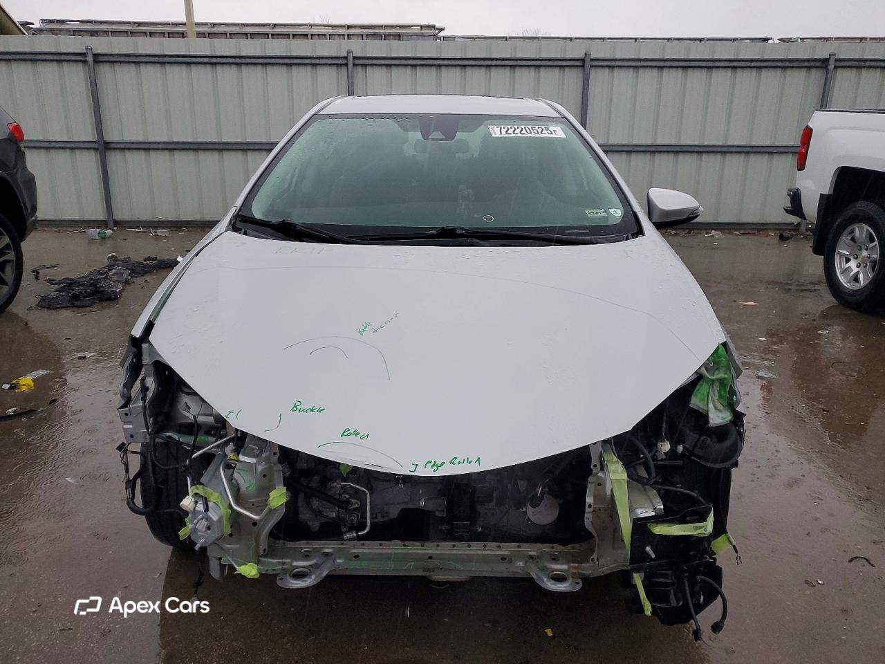 Toyota Corolla 2017