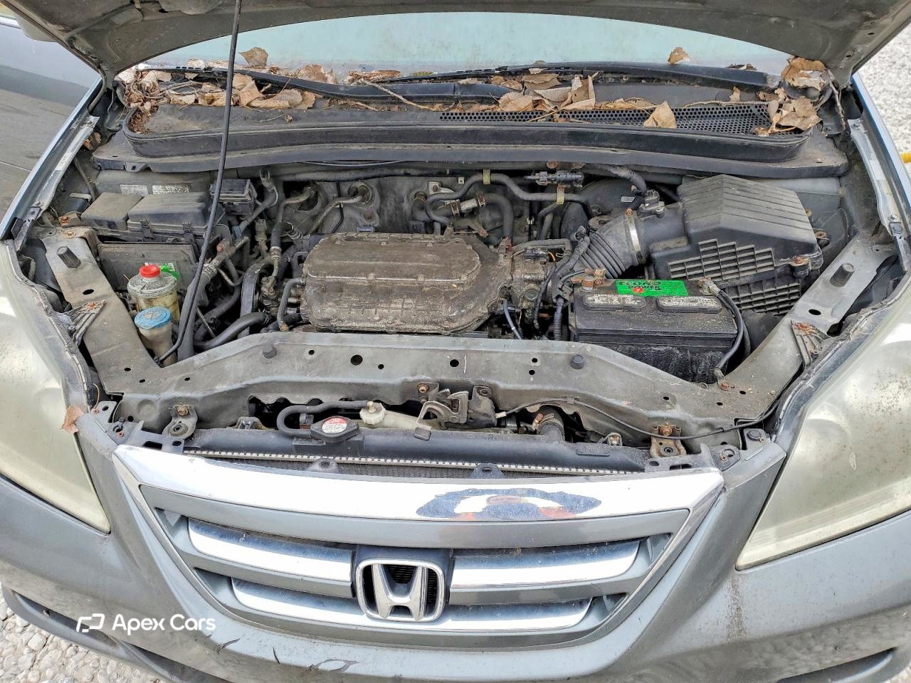 Honda Odyssey 2007