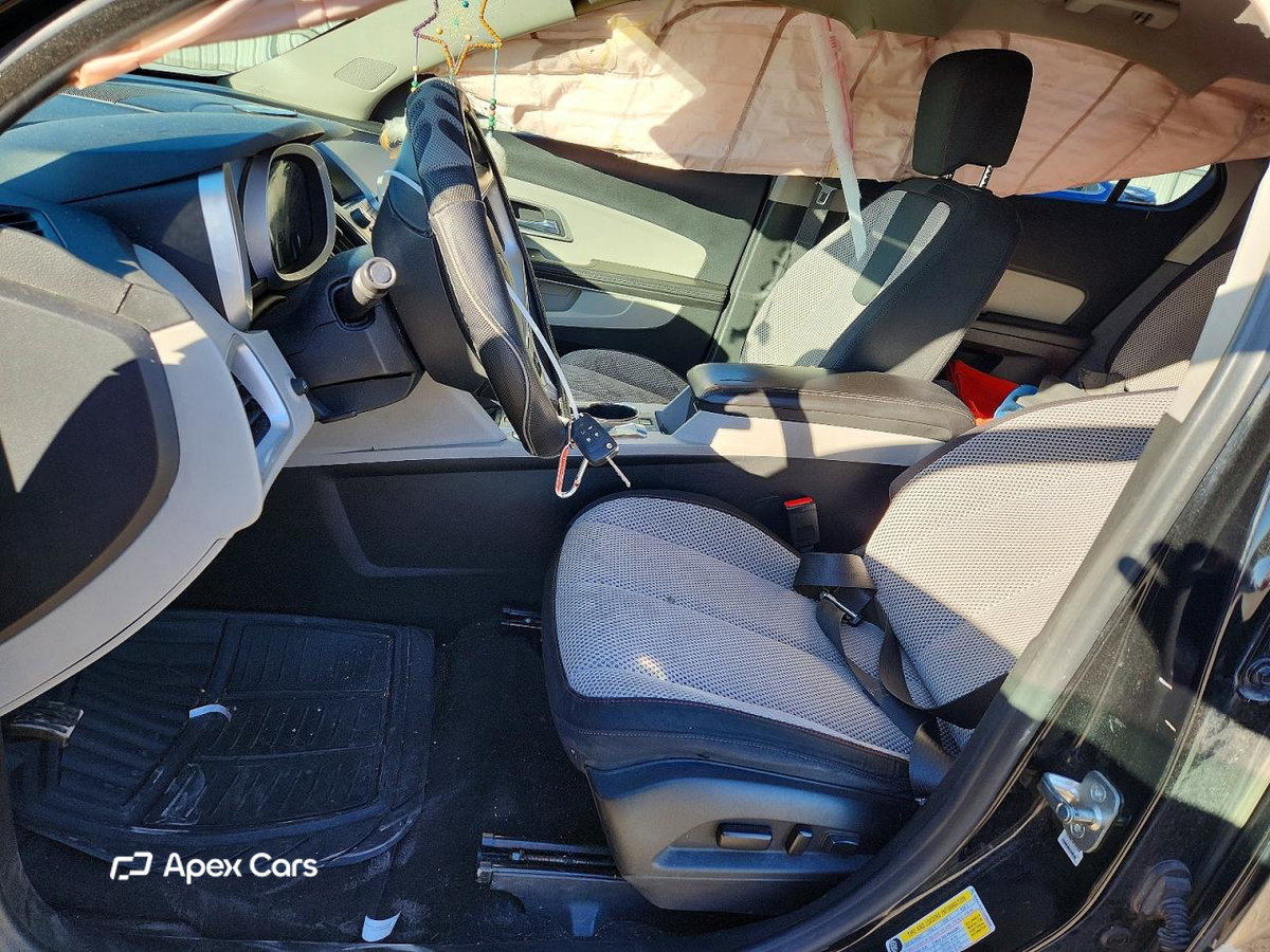 Chevrolet Equinox 2016