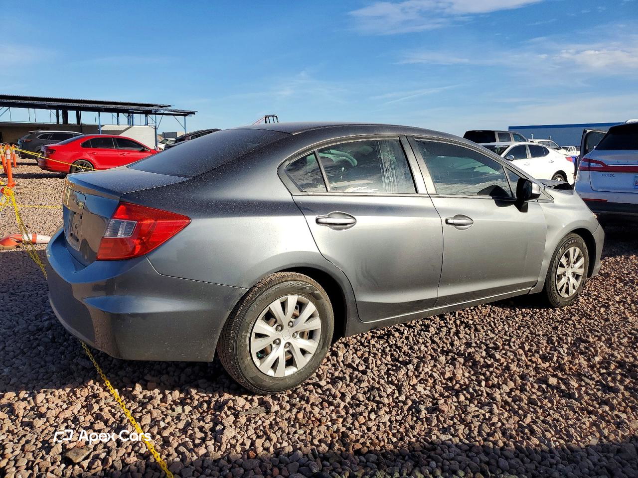 Honda Civic 2012