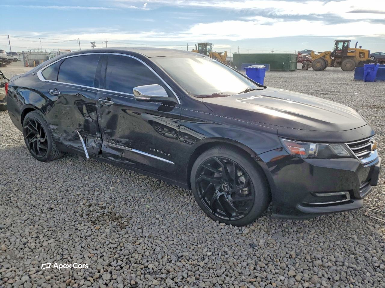 Chevrolet Impala 2019