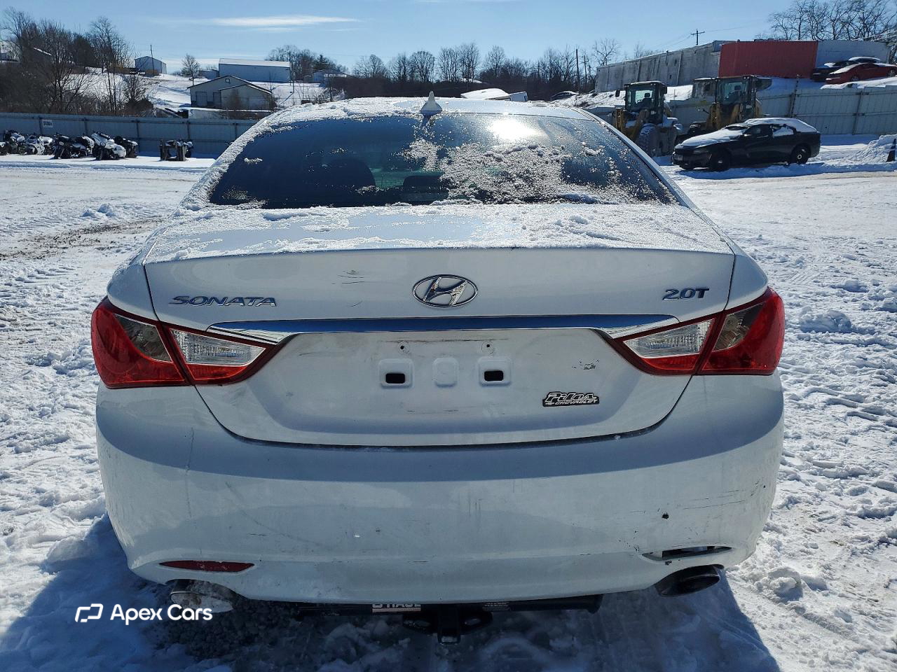 Hyundai Sonata 2013
