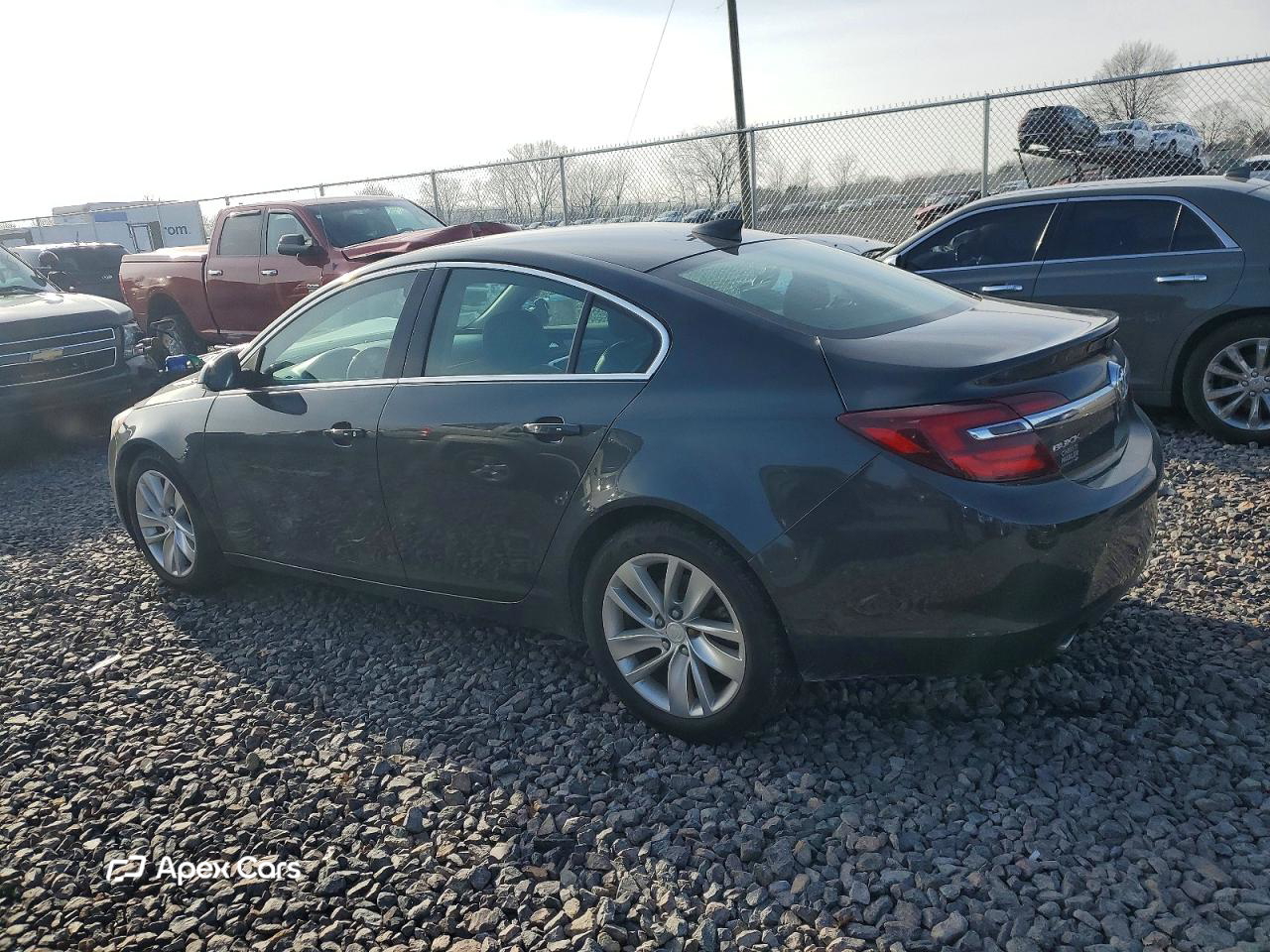 Buick Regal 2015