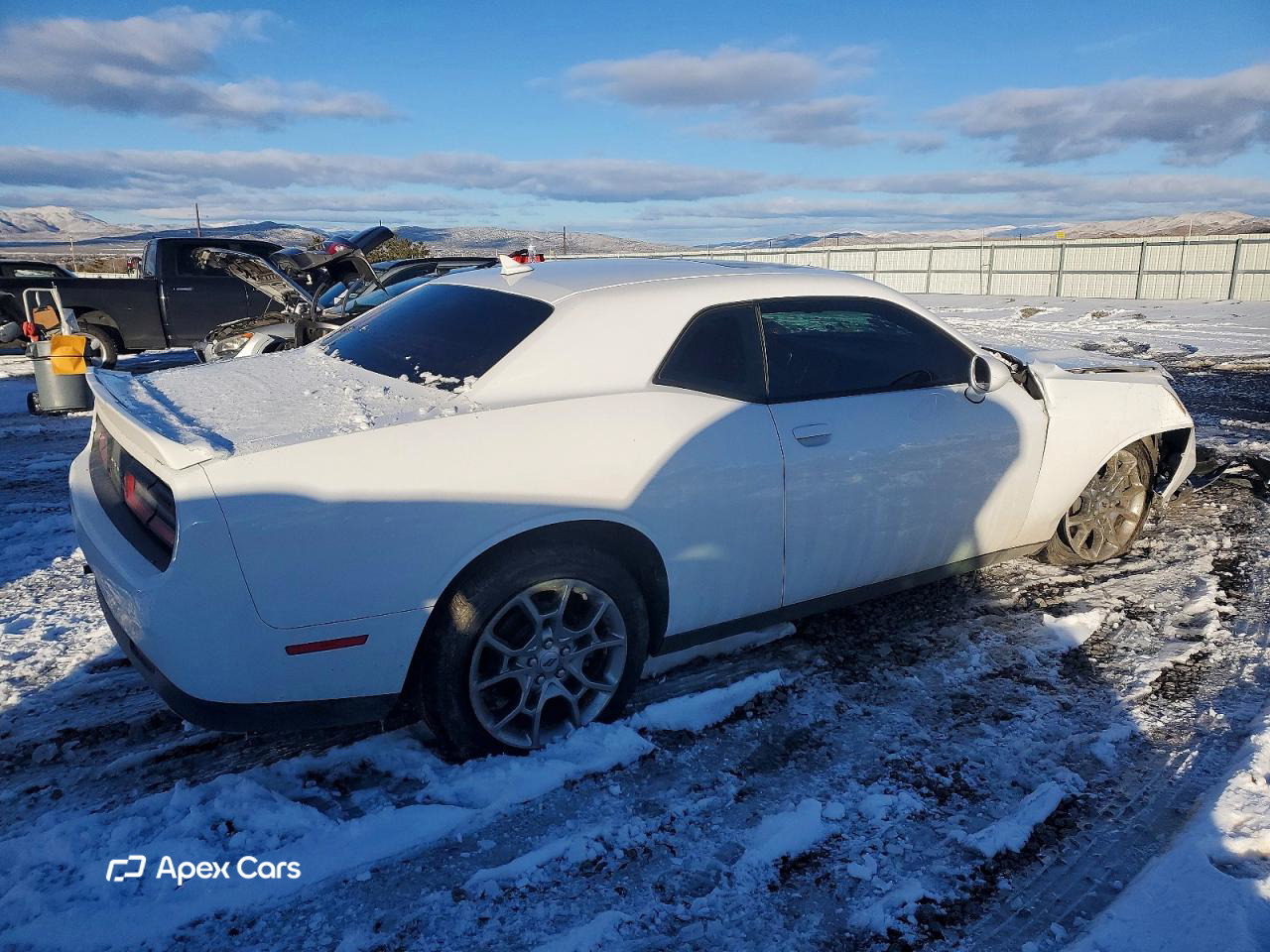 Dodge Challenger 2017