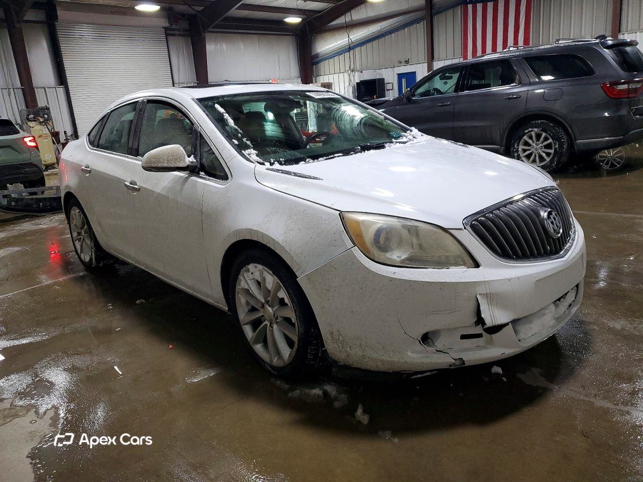 Buick Verano 2015