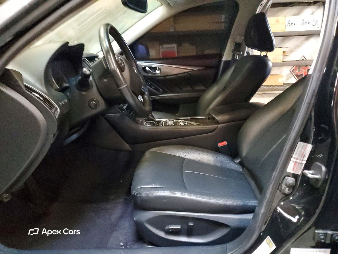 Infiniti Q50 2017