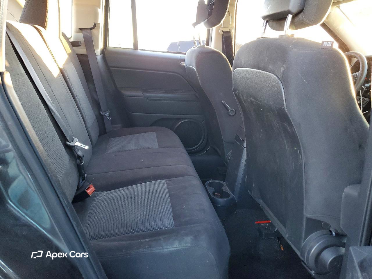 Jeep Compass 2016