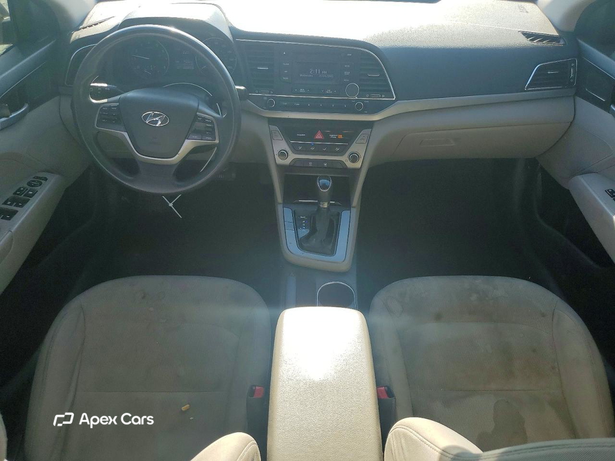 Hyundai Elantra 2017