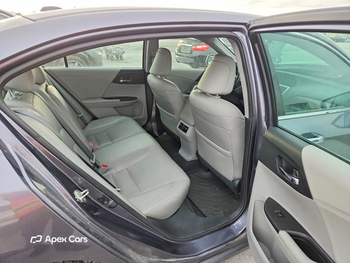 Honda Accord 2016