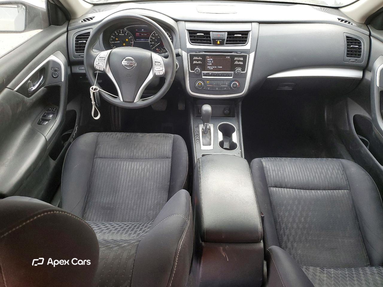 Nissan Altima 2018