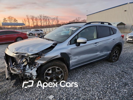 Subaru XV 2019 - Image 1 of 13