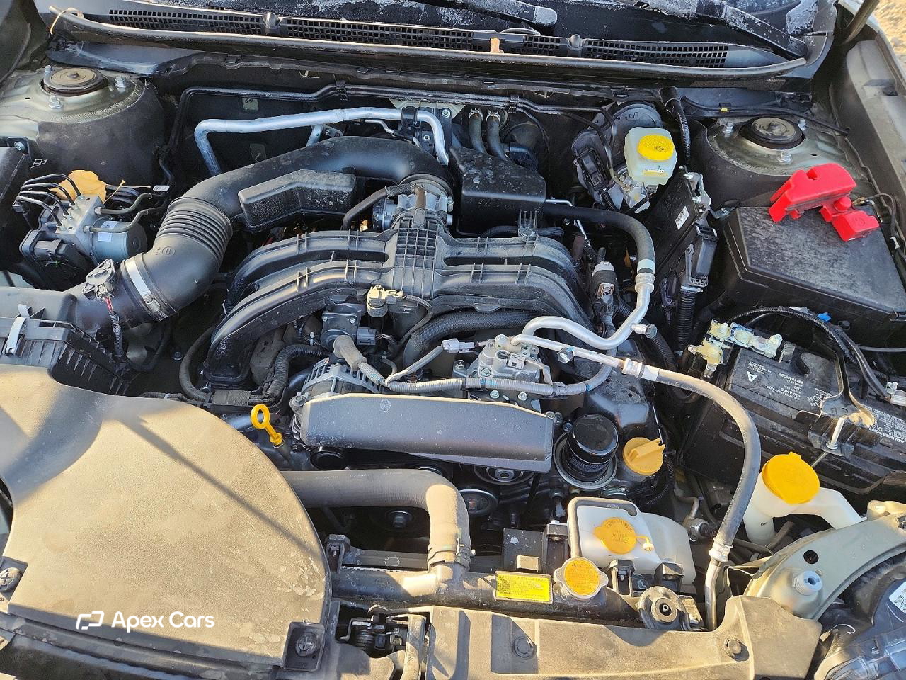 Subaru Outback 2024