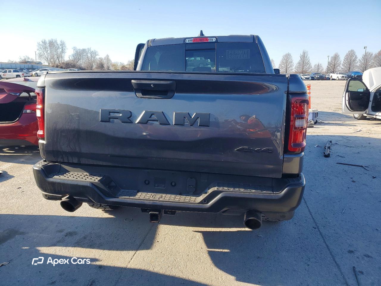 RAM 1500 2025