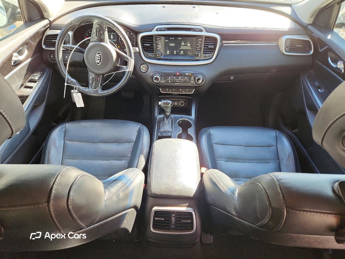 Kia Sorento 2017