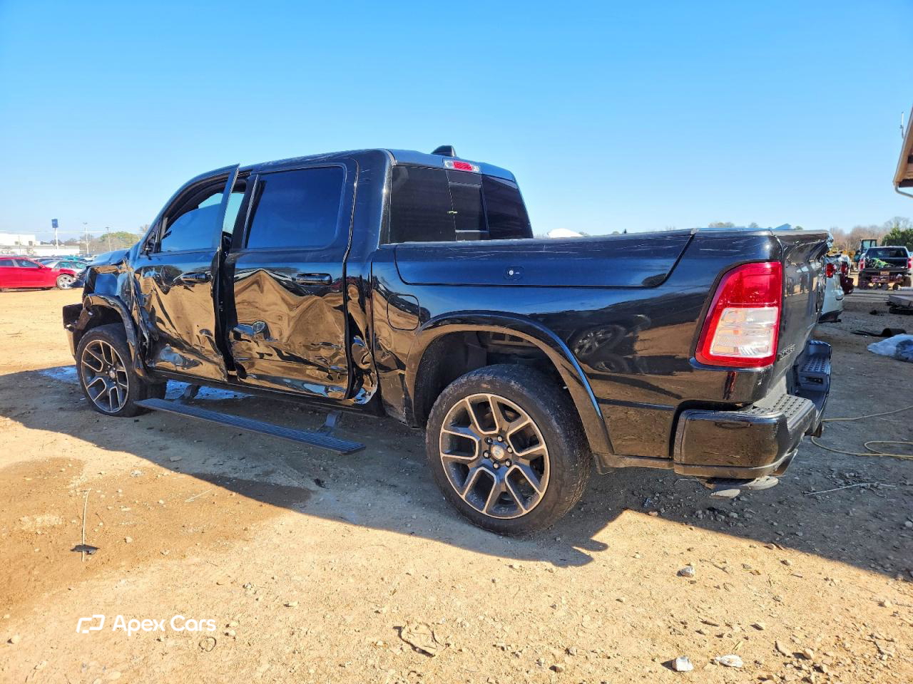RAM 1500 2019