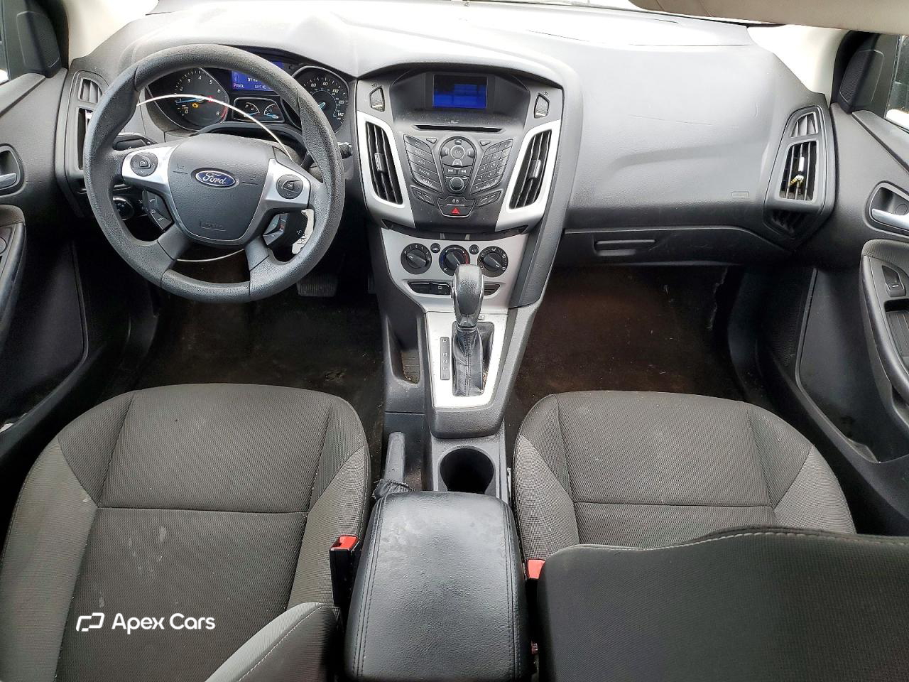 Ford Focus 2013