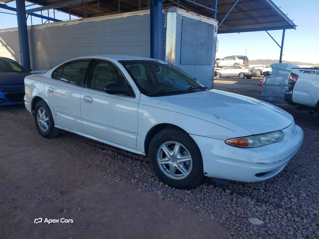 Oldsmobile Alero 2004