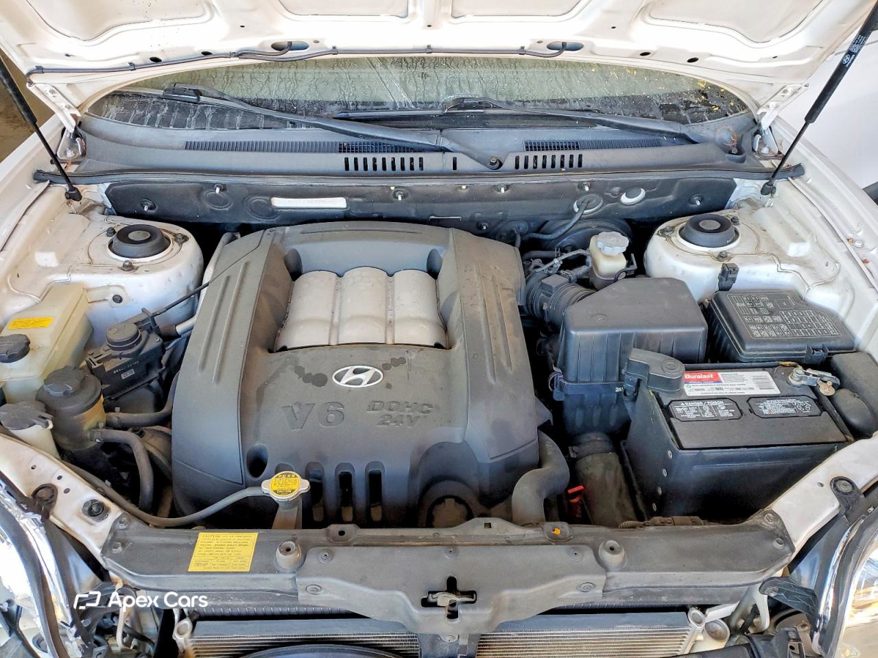 Hyundai Santa Fe 2004