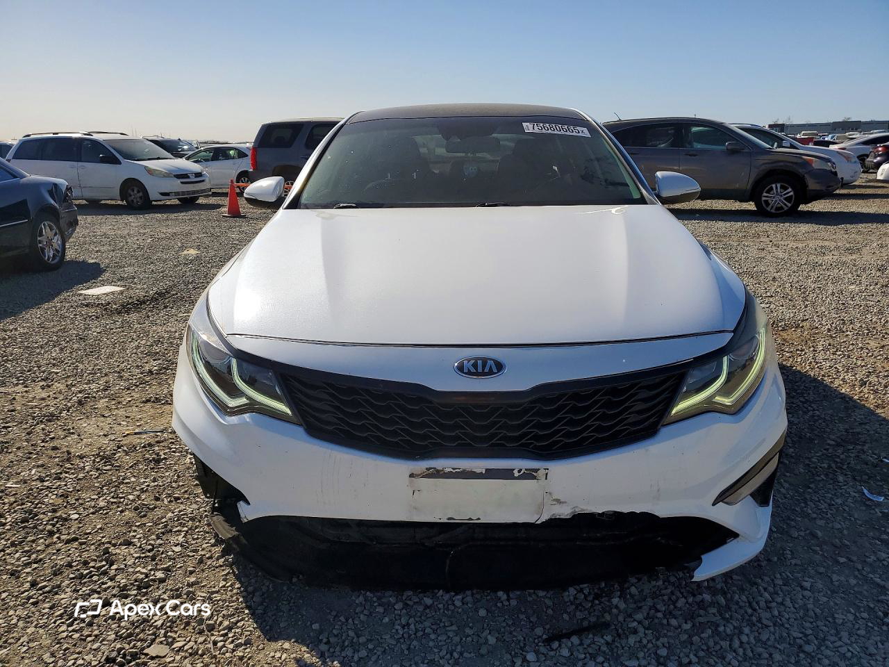 Kia Optima 2019