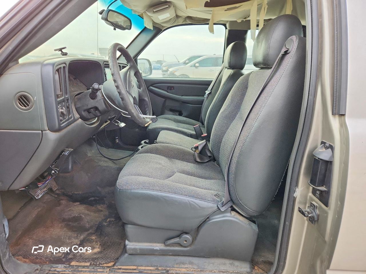 Chevrolet Silverado 2003