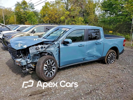 2023 Ford Maverick - Image 1 of 5