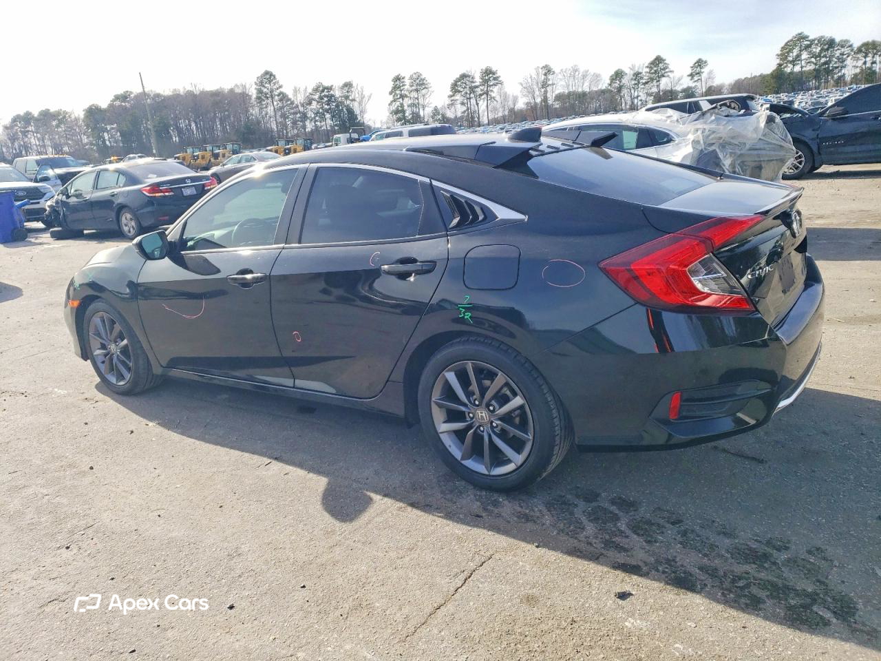 Honda Civic 2021