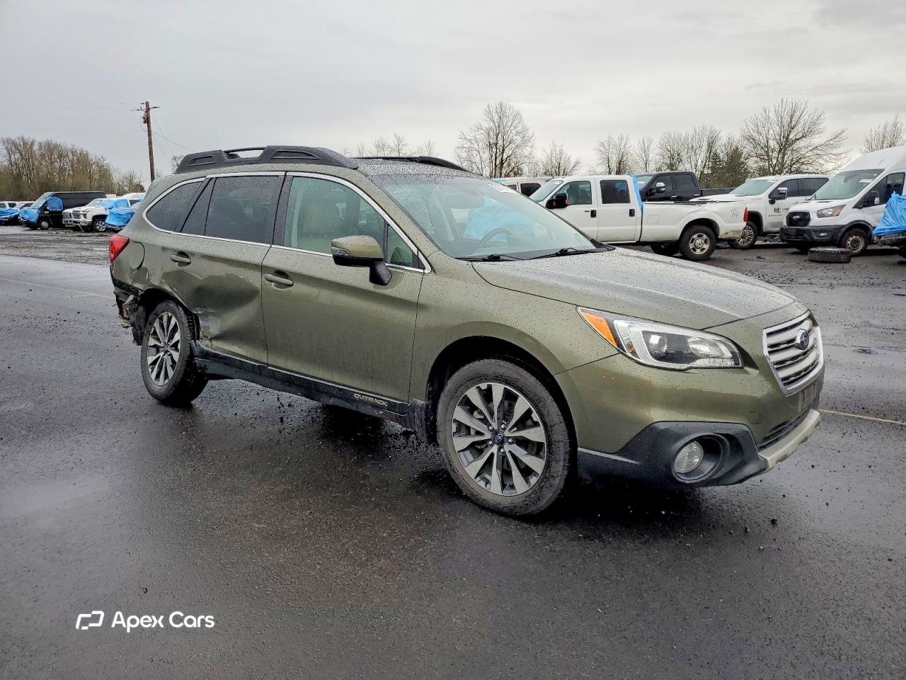 Subaru Outback 2015