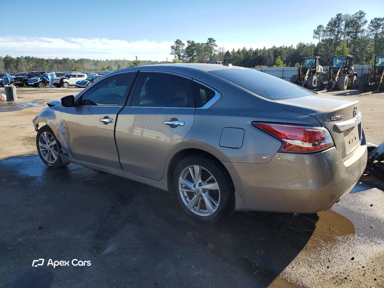 Nissan Altima 2014