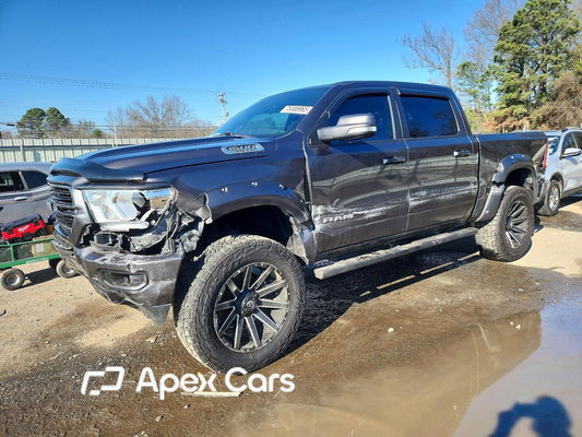 RAM 1500 2019 - Image 1 of 12